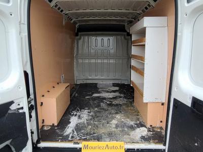 Citroën Jumper Fourgon Tole 30 L2h2 BLUEHDi 110 Bvm6 Business