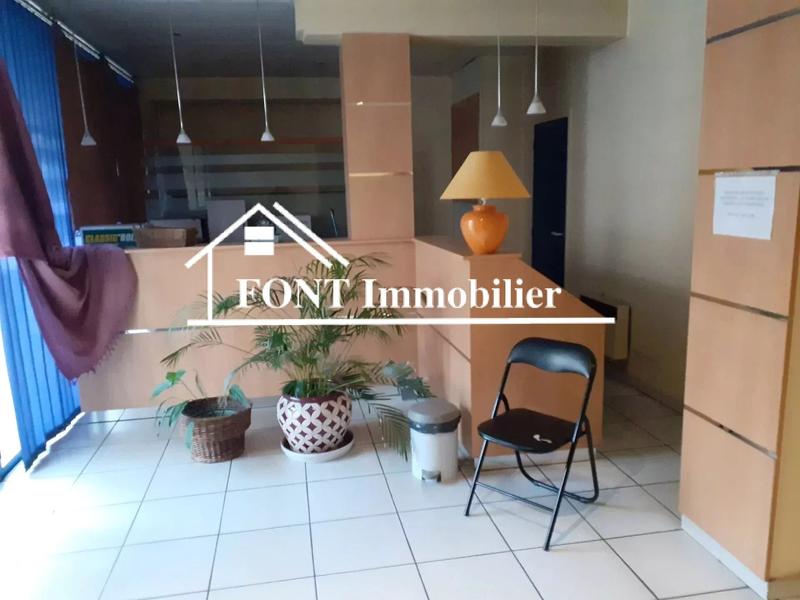 Local d'activités - 119 m²