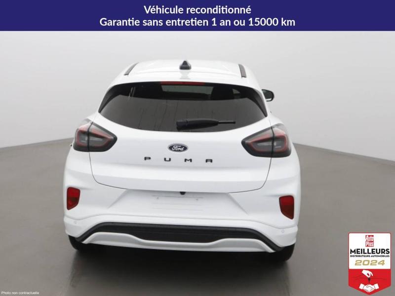 Ford Puma 1.0 Ecoboost Hybrid 125ch St Line s&amp;S Powershift