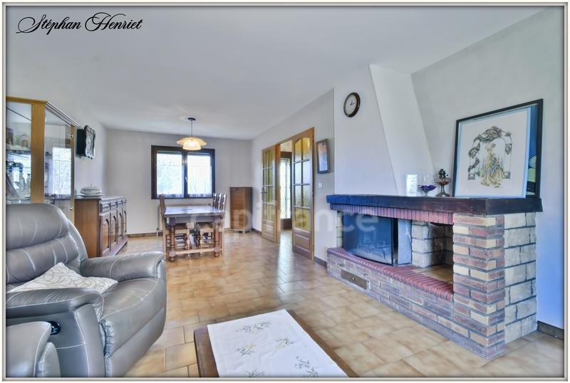 Maison - 84 m² - 4 pièces