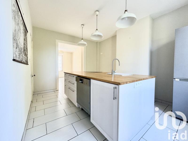 Maison - 105 m² - 5 pièces