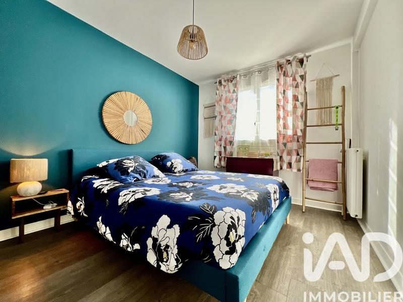 Appartement - 66 m² - 3 pièces