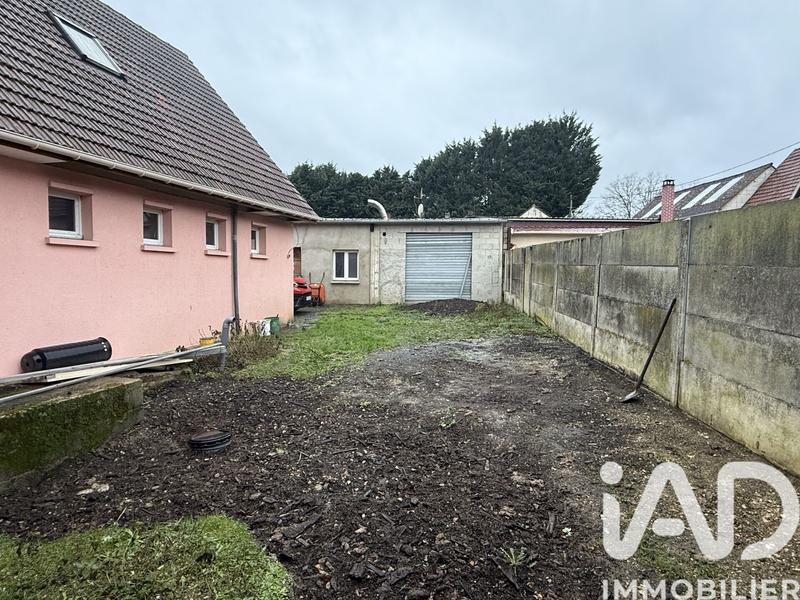 Maison - 96 m² - 4 pièces