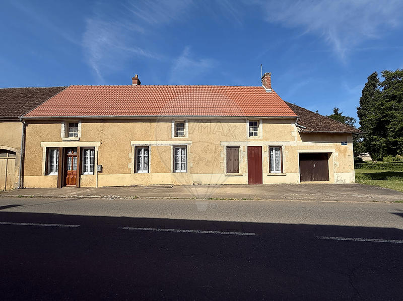 Longère - 135 m² - 7 pièces