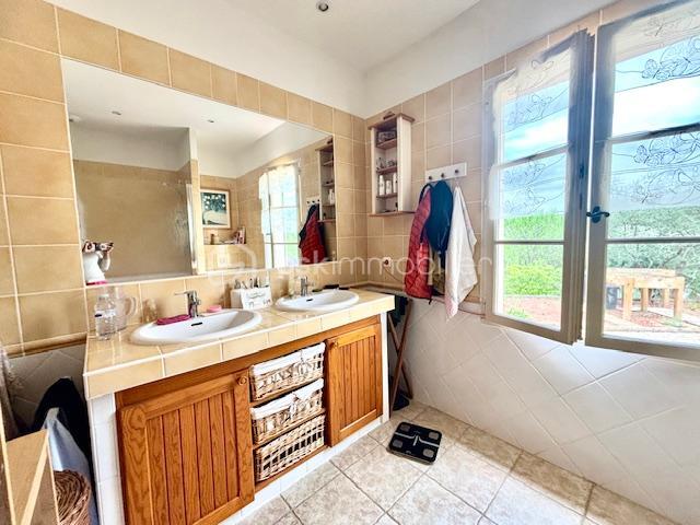 Maison d'architecte - 160 m² - 6 pièces