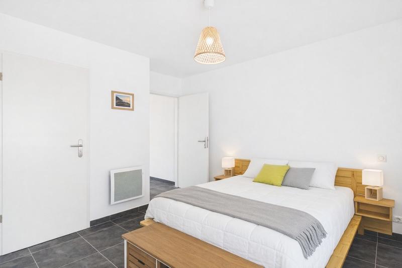 Appartement - 43 m² - 2 pièces