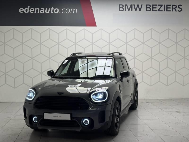 Mini Mini Countryman 136 ch Bva7 Cooper Edition Premium Plus