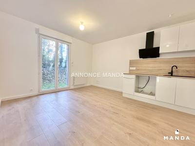 Appartement - 28 m² - 2 pièces