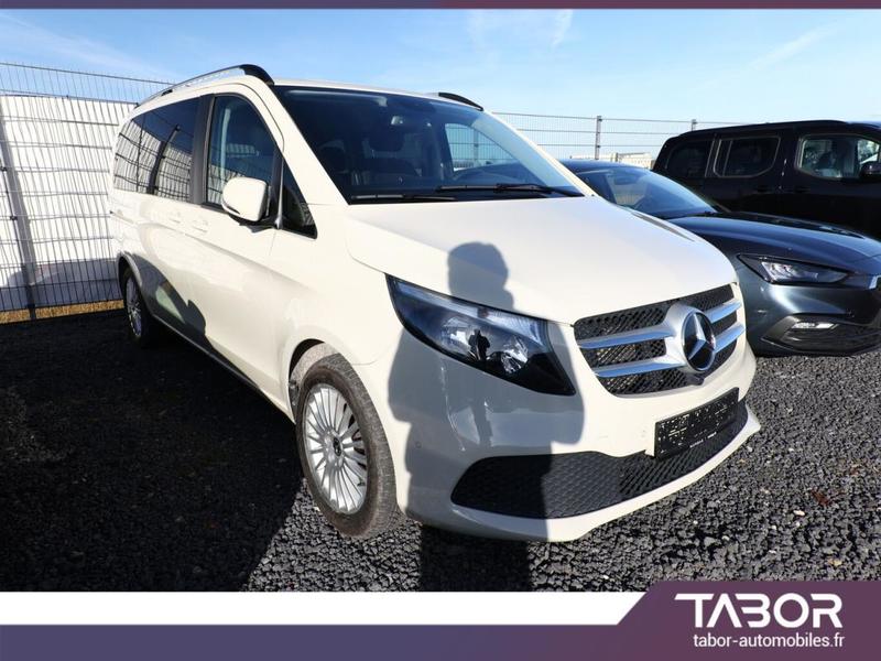 Mercedes-Benz V-Klasse V 220d 163 Compact 360°Cam 17z