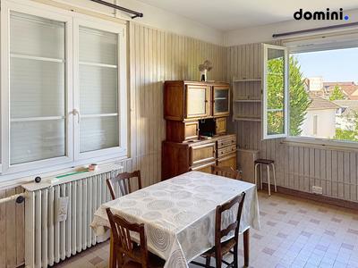 Maison ancienne - 127 m² - 6 pièces