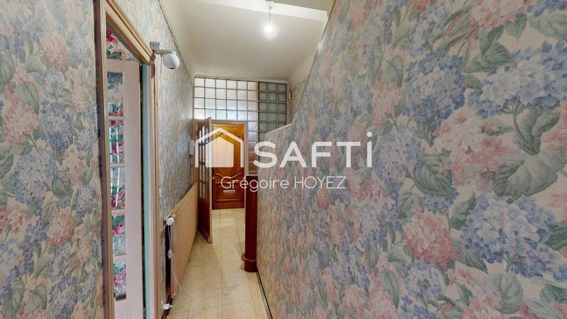 Maison - 236 m² - 9 pièces