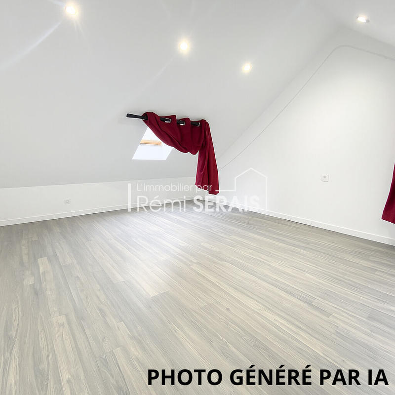 Maison - 117 m² - 4 pièces