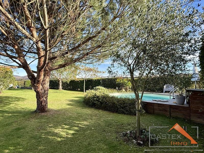 Maison - 123 m² - 5 pièces