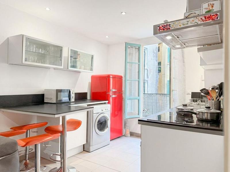 Appartement - 44 m² - 2 pièces