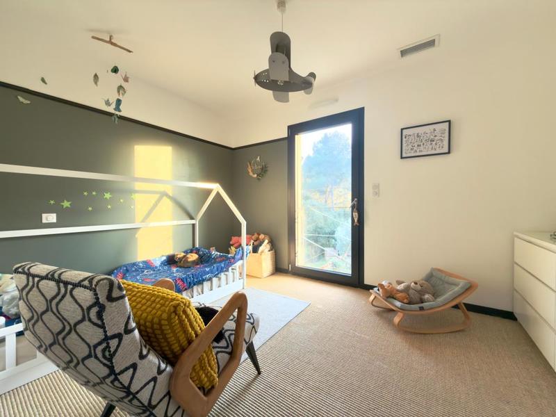 Maison - 130 m² - 5 pièces