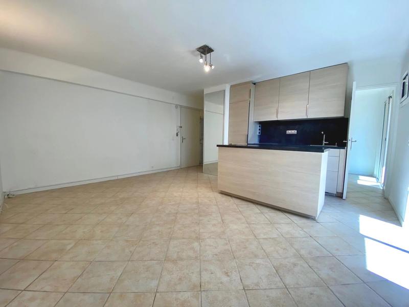 Appartement - 35 m² - 2 pièces