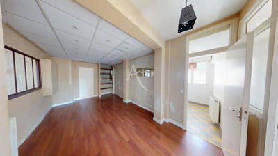 Appartement - 57 m² - 3 pièces