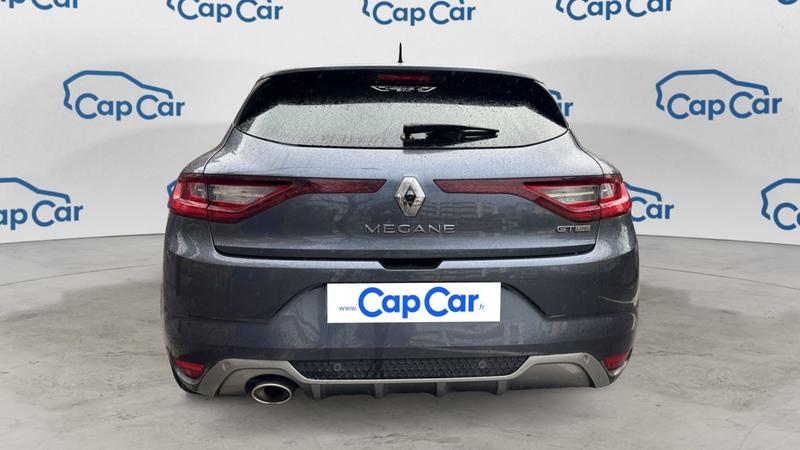 Renault Mégane IV 1.3 TCe 160 Edc Gt-Line - Première main Automatique
