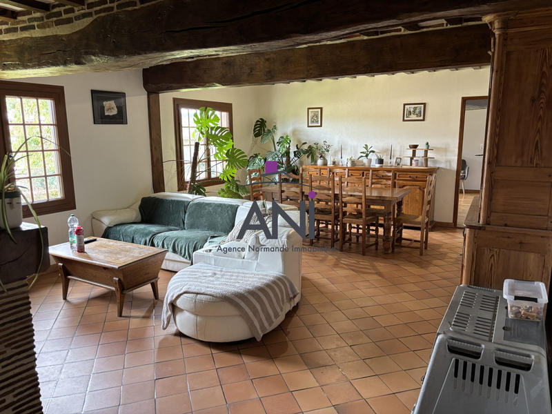 Maison - 158 m² - 5 pièces