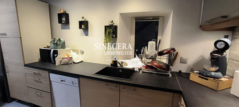 Maison - 84 m² - 3 pièces