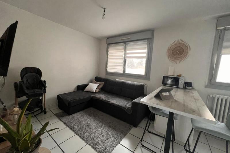 Appartement - 48 m² - 3 pièces