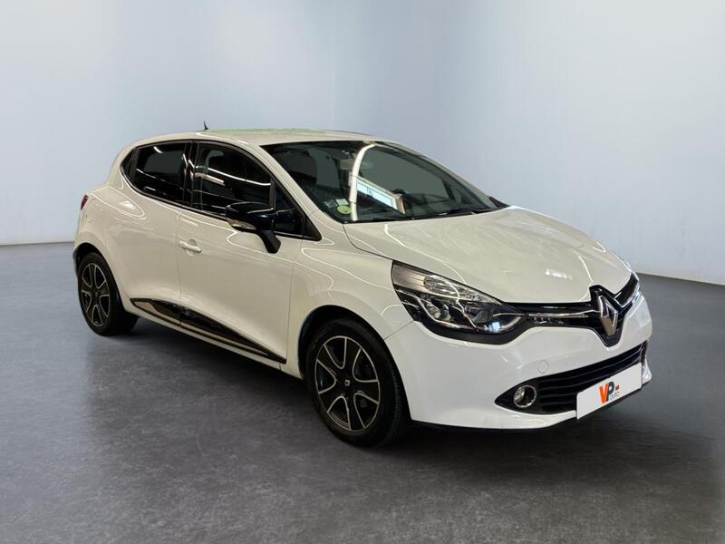 Renault Clio IV dCi 75 eco2 Limited