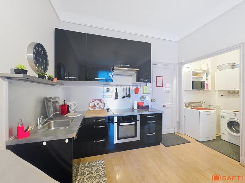 Appartement - 34 m² - 2 pièces