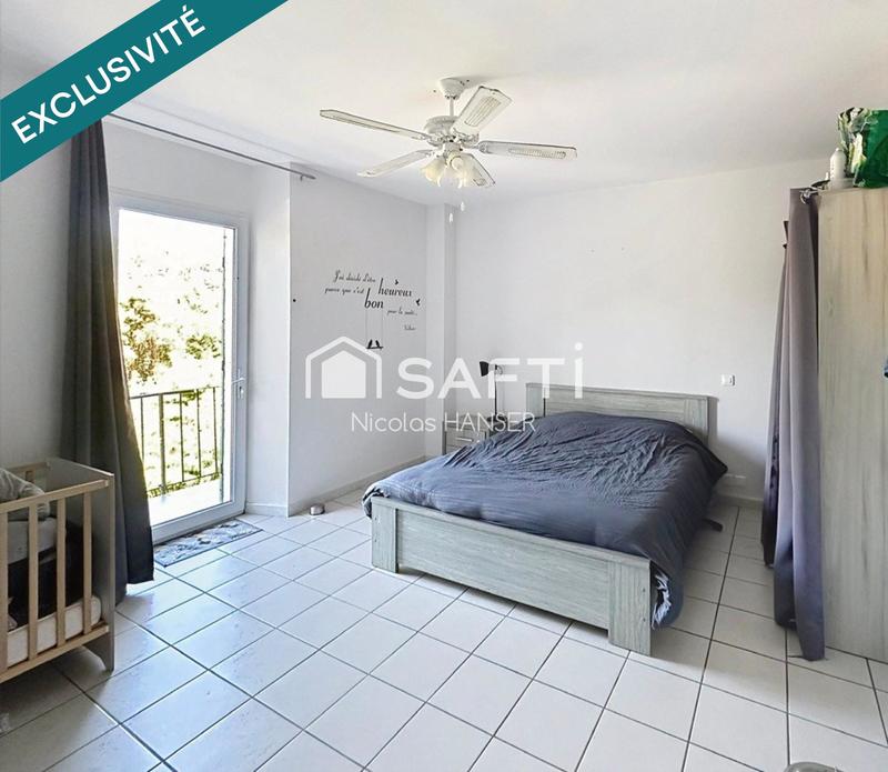 Maison - 114 m² - 5 pièces