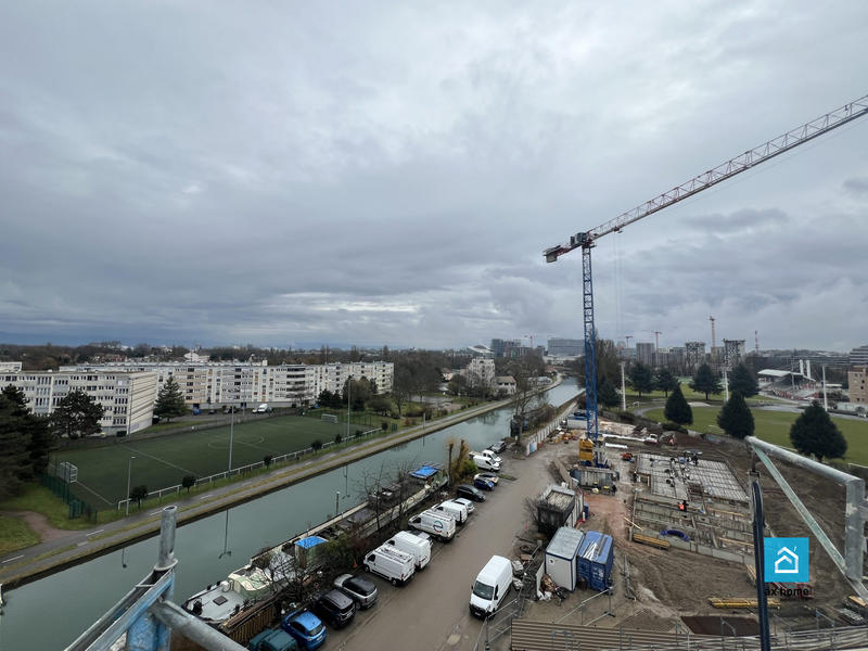 Appartement - 37 m² - 1 pièce