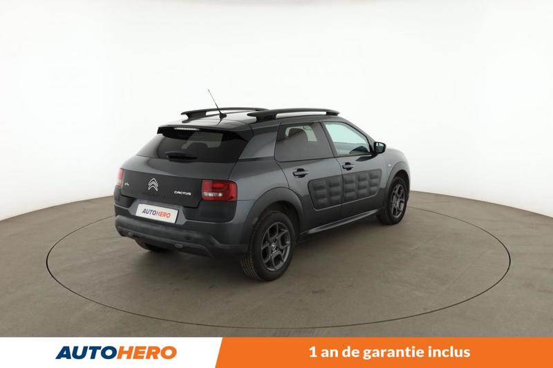 Citroën C4 Cactus 1.6 Blue-HDi Feel 100 ch