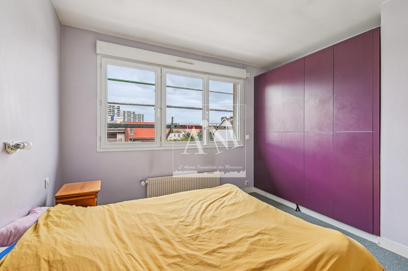 Appartement - 76 m² - 3 pièces