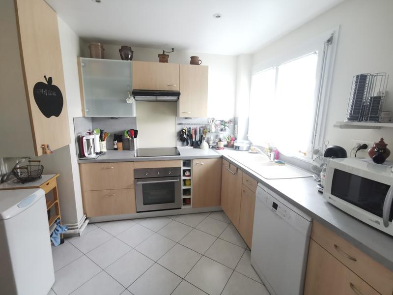 Appartement - 63 m² - 3 pièces