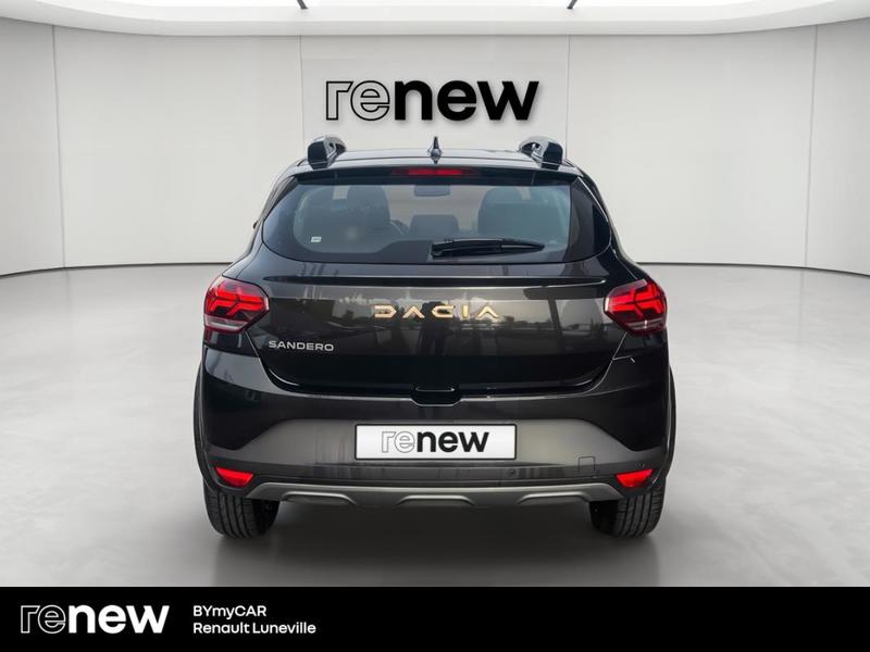 Dacia Sandero Eco-G 100 Gsr2 Stepway Extreme