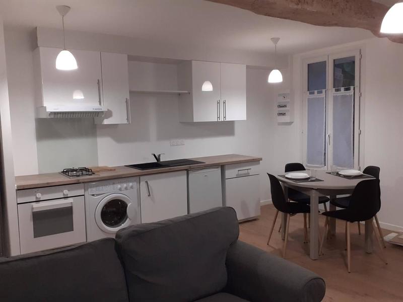 Duplex - 46 m² - 2 pièces