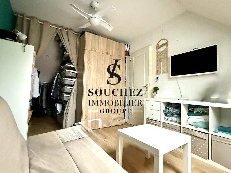 Maison - 105 m² - 5 pièces