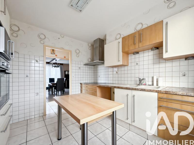 Maison - 109 m² - 5 pièces