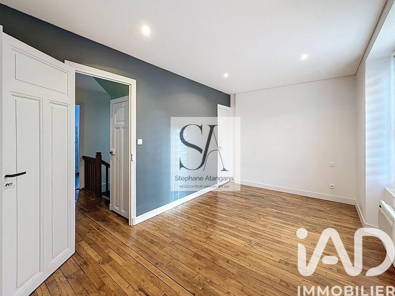 Maison - 135 m² - 5 pièces