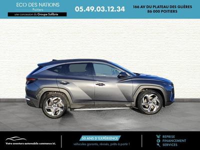 Hyundai Tucson Hybrid 230 Htrac Executive