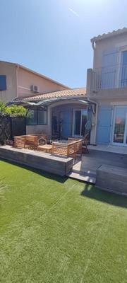 Maison - 96 m² - 4 pièces