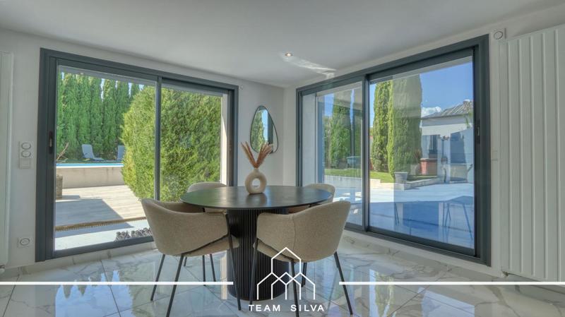 Maison - 160 m² - 6 pièces