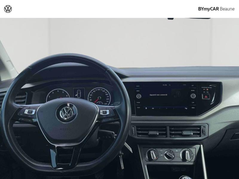 Volkswagen Polo 1.0 80 s&amp;S Bvm5 Connect