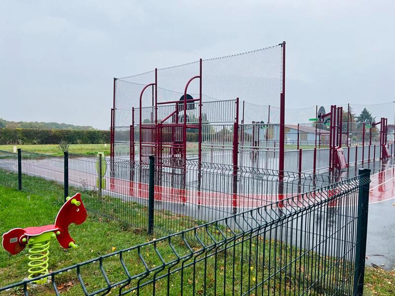 Terrain de lotissements - 948 m²