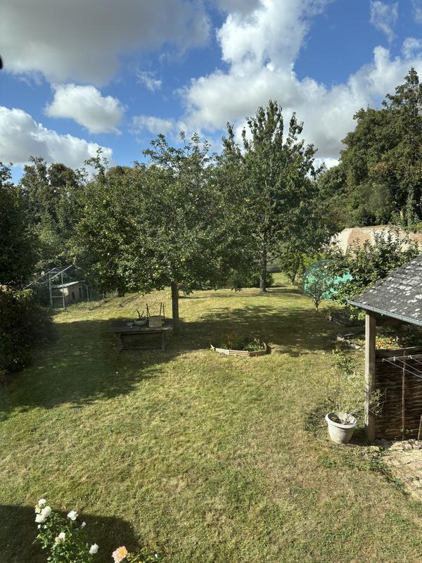 Maison ancienne - 135 m² - 4 pièces