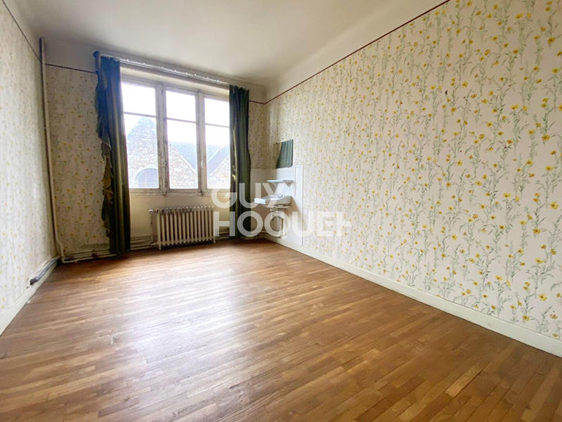 Maison - 188 m² - 6 pièces