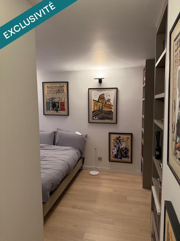 Appartement - 97 m² - 4 pièces