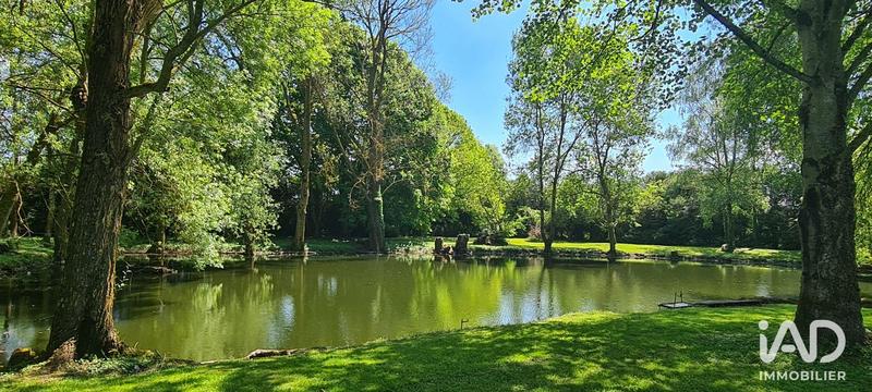 Maison - 270 m² - 7 pièces