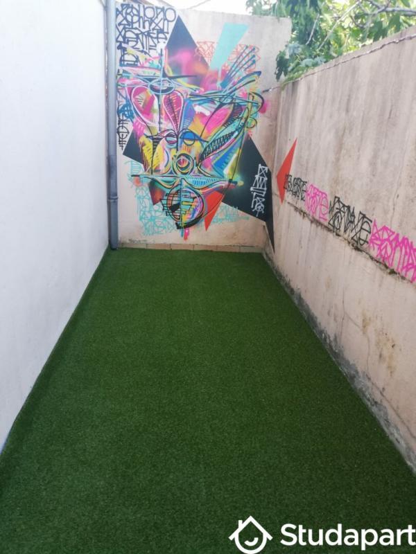 Chambre - 10 m² - 1 pièce