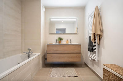 Appartement - 98 m² - 5 pièces