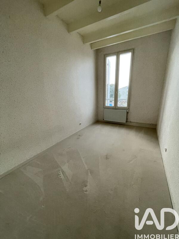 Maison - 143 m² - 6 pièces