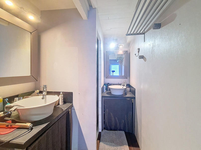 Maison - 60 m² - 3 pièces